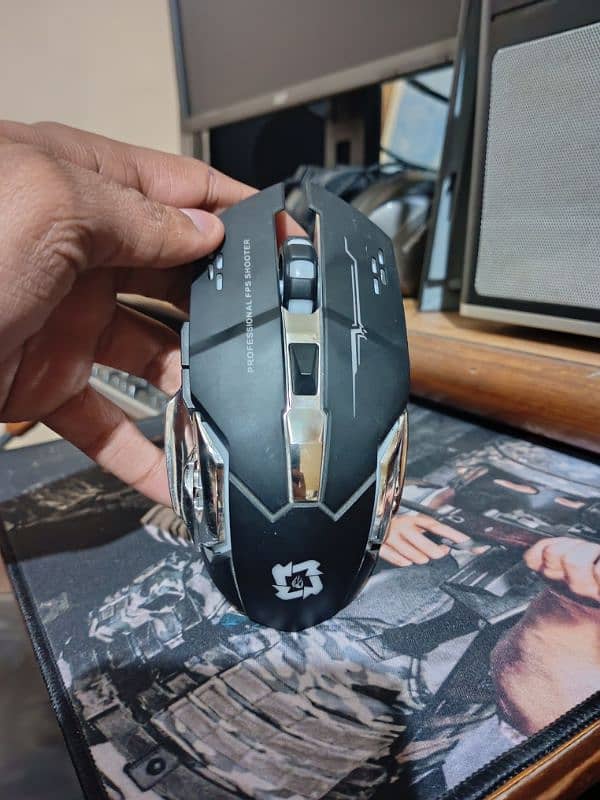 Gaming Mouse 0