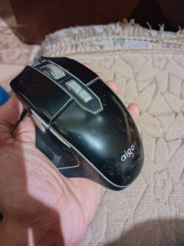 Gaming Mouse 6