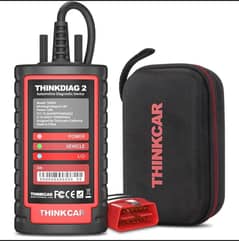 THINKDIAG 2 COMPLETE SOFTWARE 12V SUPPORTED OBD2 CAR SCANNER LAUNCH