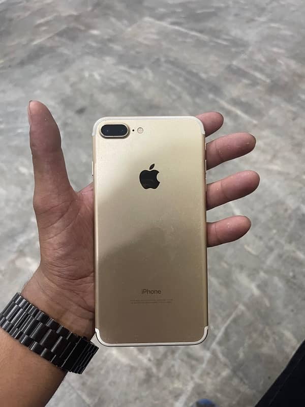 Iphone 7 plus 0