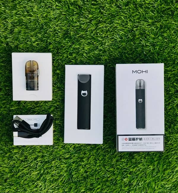 Pods | Koko Prime | Refillable Pods | Mohi | Vapes | Argus | Xlim | 1