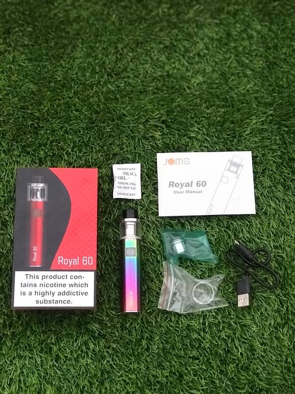 Pods | Koko Prime | Refillable Pods | Mohi | Vapes | Argus | Xlim | 5