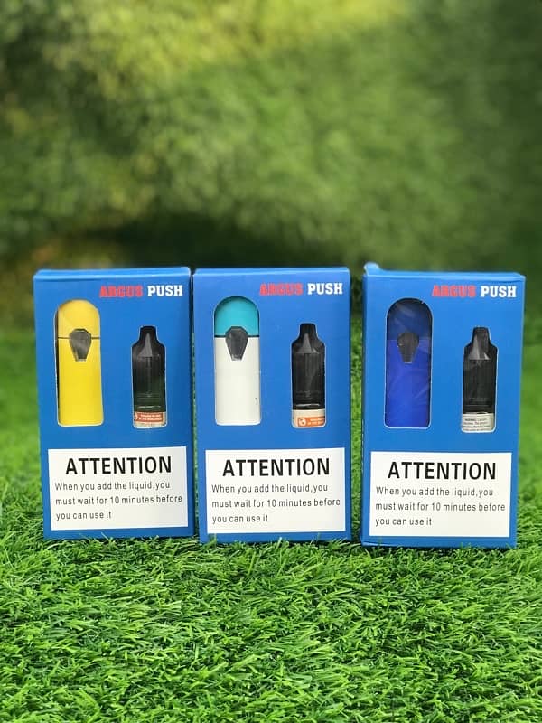 Pods | Koko Prime | Refillable Pods | Mohi | Vapes | Argus | Xlim | 7