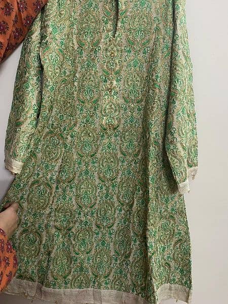 AGHA NOOR KURTI 0