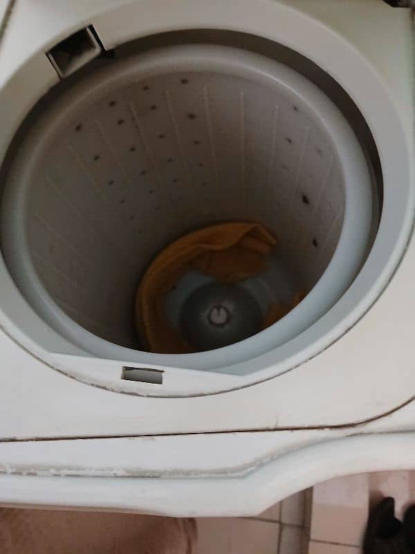 washer and dryer working perfect 1