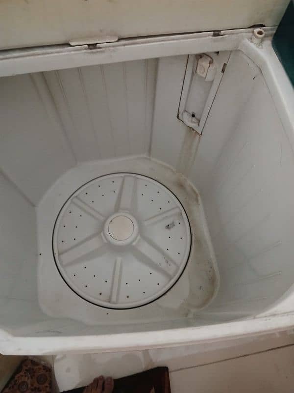 washer and dryer working perfect 4