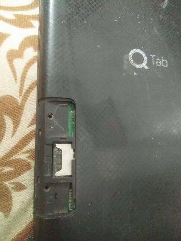 Q tab dead condition 3