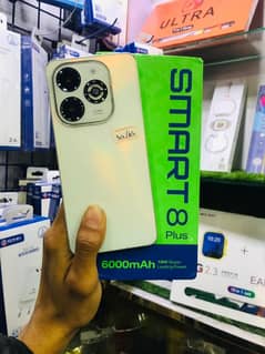 Infinix smart 8 plus