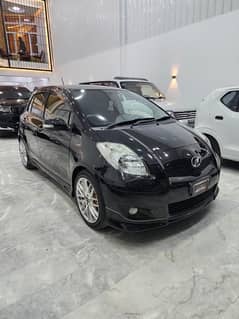 Toyota Vitz 2008