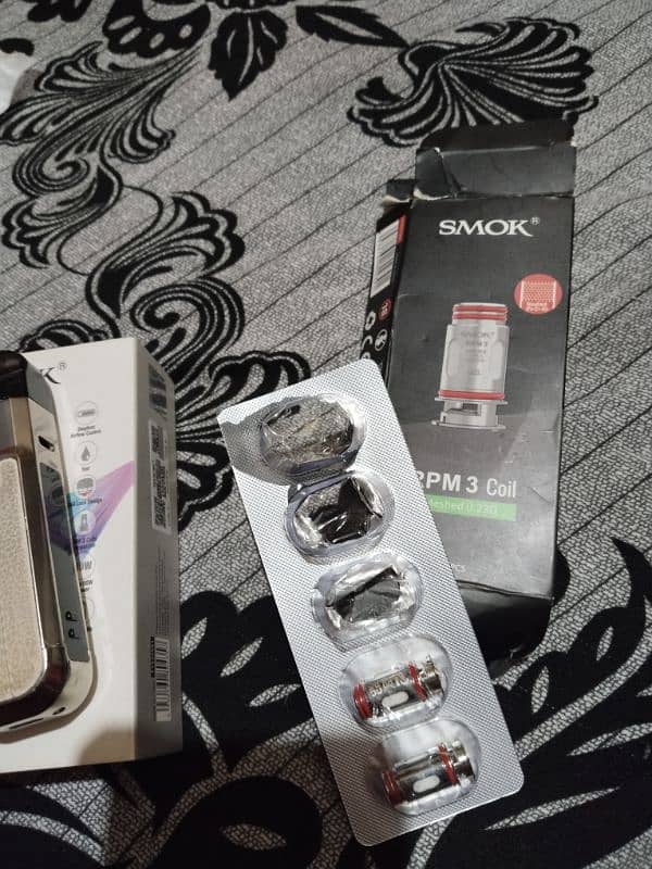 Smok Nord 5 7