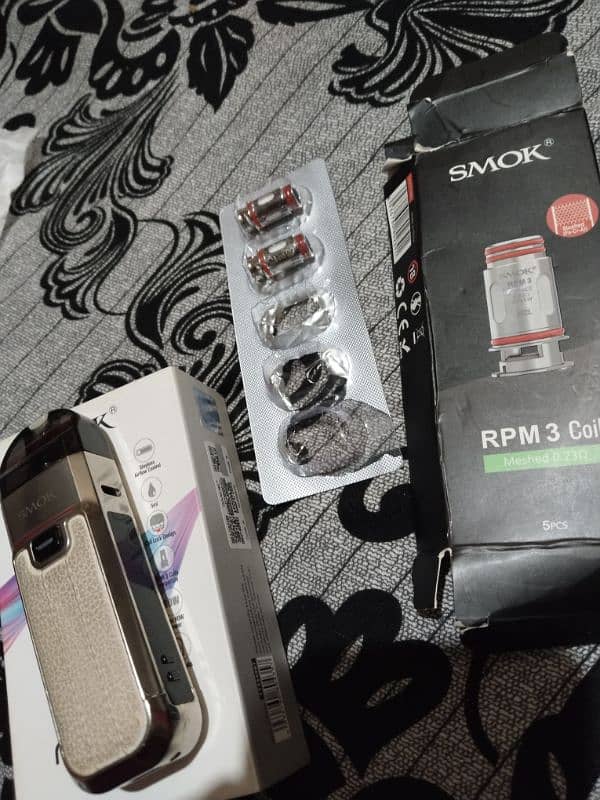 Smok Nord 5 8