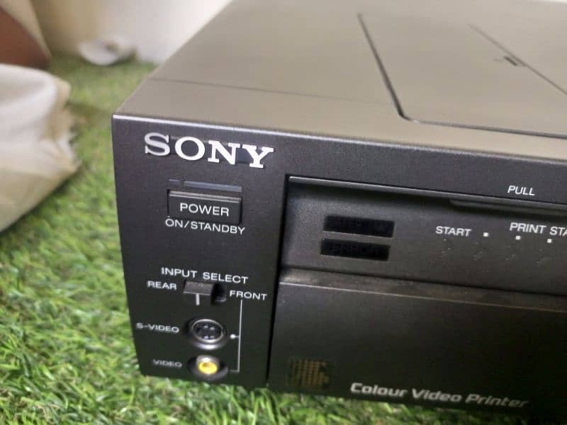 sony color vedio printer for sell 2