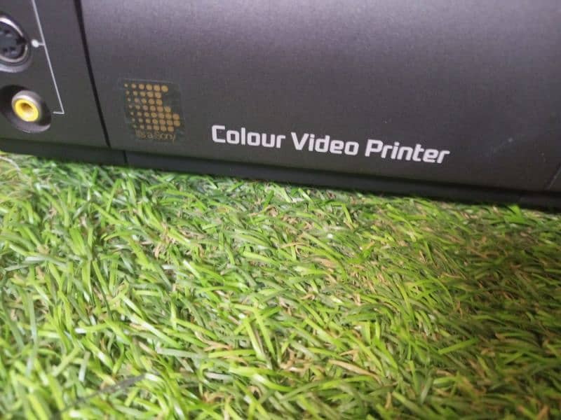 sony color vedio printer for sell 3