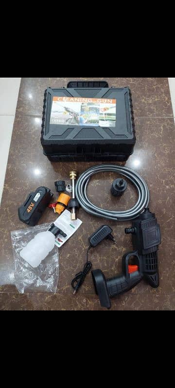 Car Wash Water Jet Foam Gun Car Washer 0