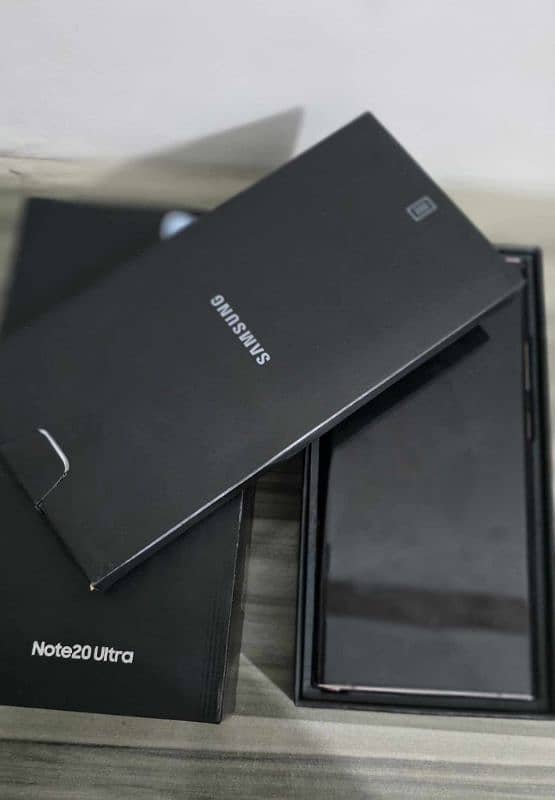 Note 20 Ultra Official PTA, Complete Box,. S24 14, 13, 15, 16, s23,s22 7