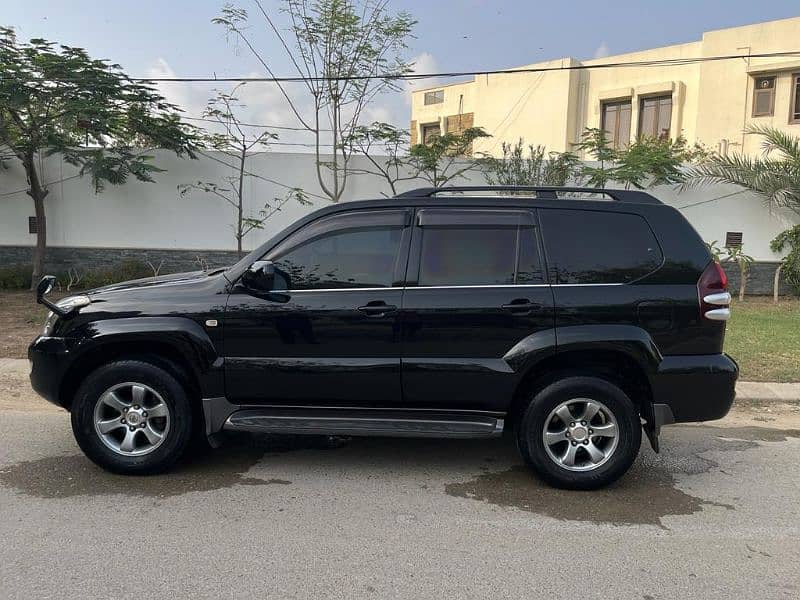 Toyota Prado 2008 7