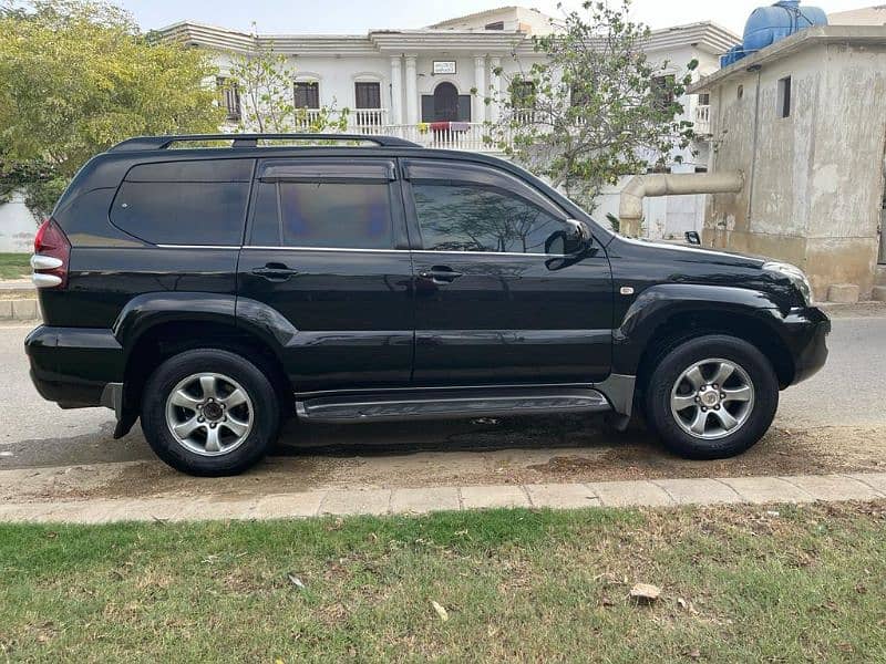 Toyota Prado 2008 9