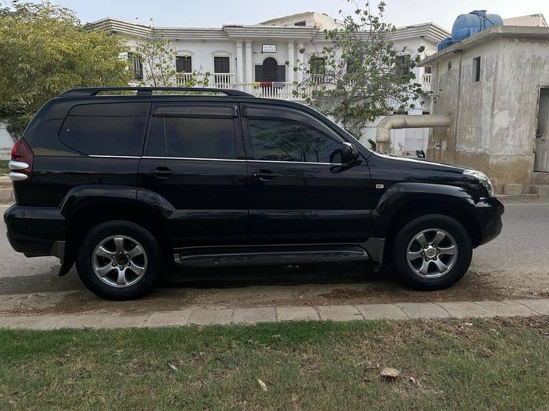 Toyota Prado 2008 10