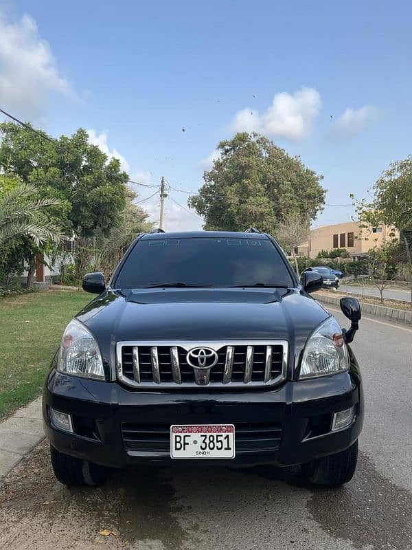 Toyota Prado 2008 11