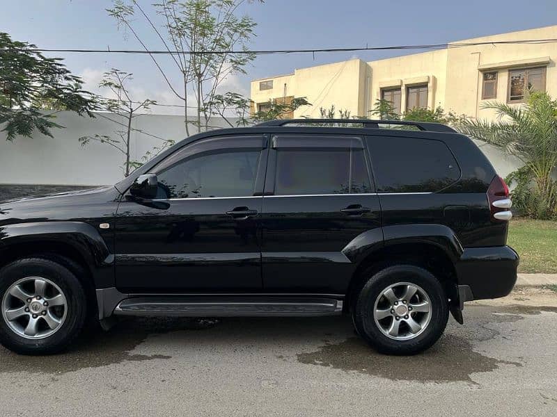 Toyota Prado 2008 13