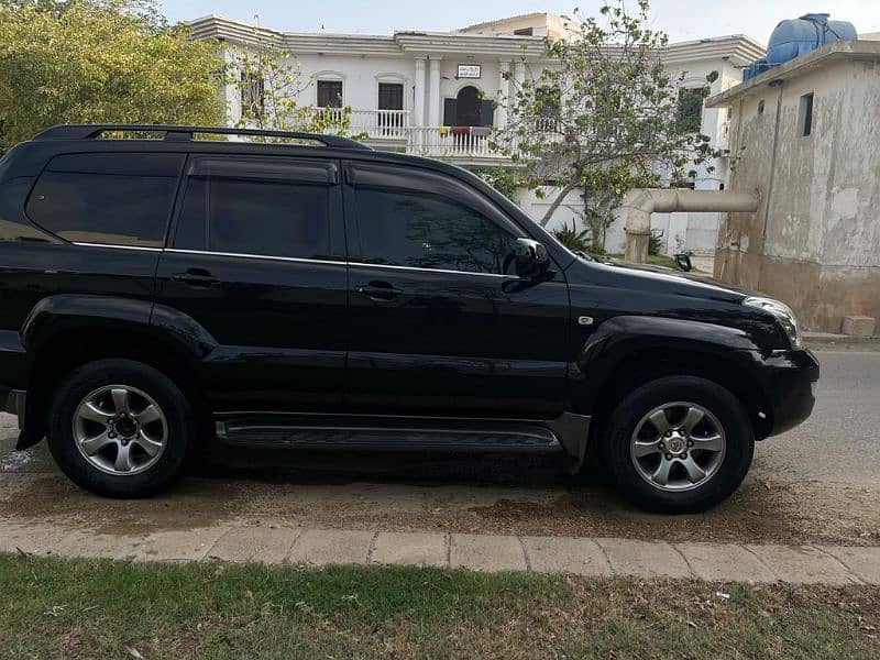 Toyota Prado 2008 17