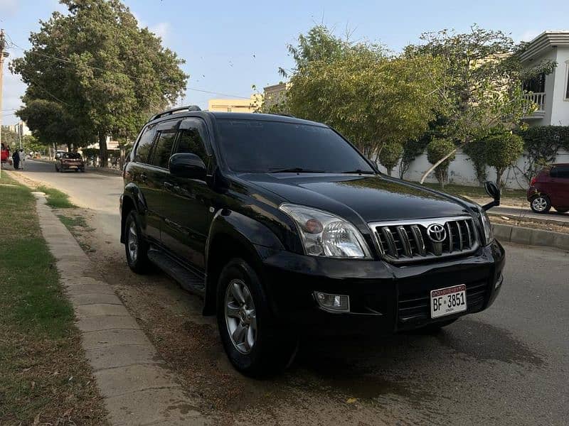 Toyota Prado 2008 19