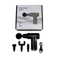 Mini Muscle Massage Gun handhel Deep Tissue Percussion Muscle Massager