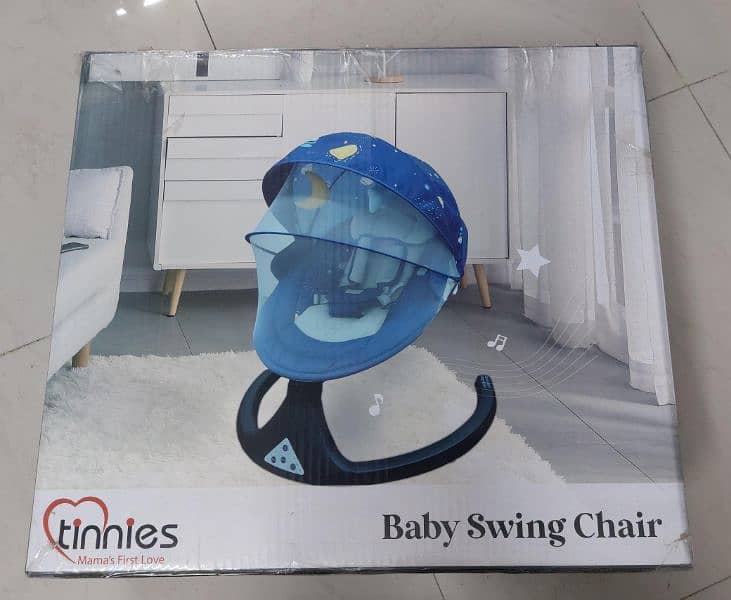 Tinnes Baby Swing Chair 0