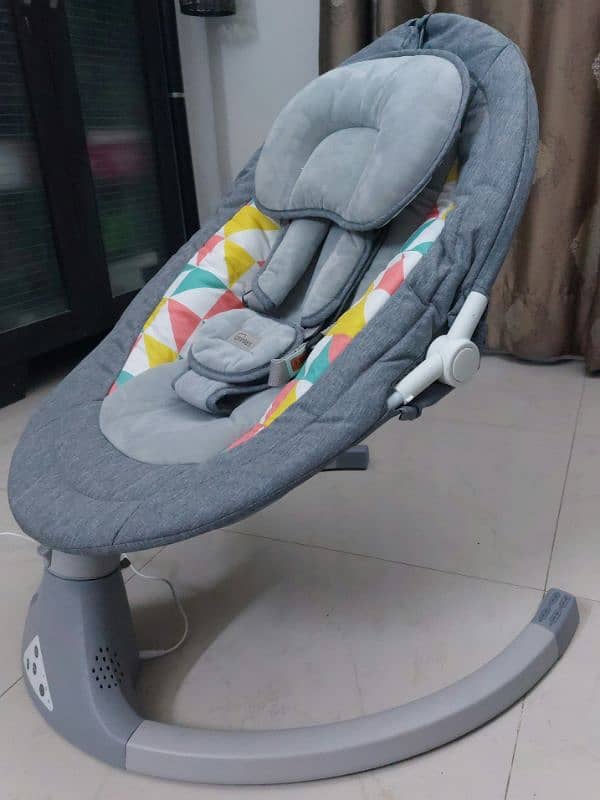 Tinnes Baby Swing Chair 3