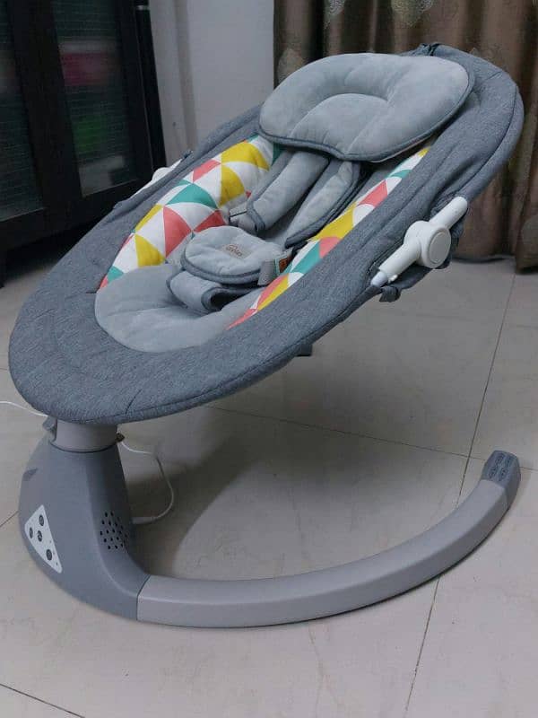 Tinnes Baby Swing Chair 4