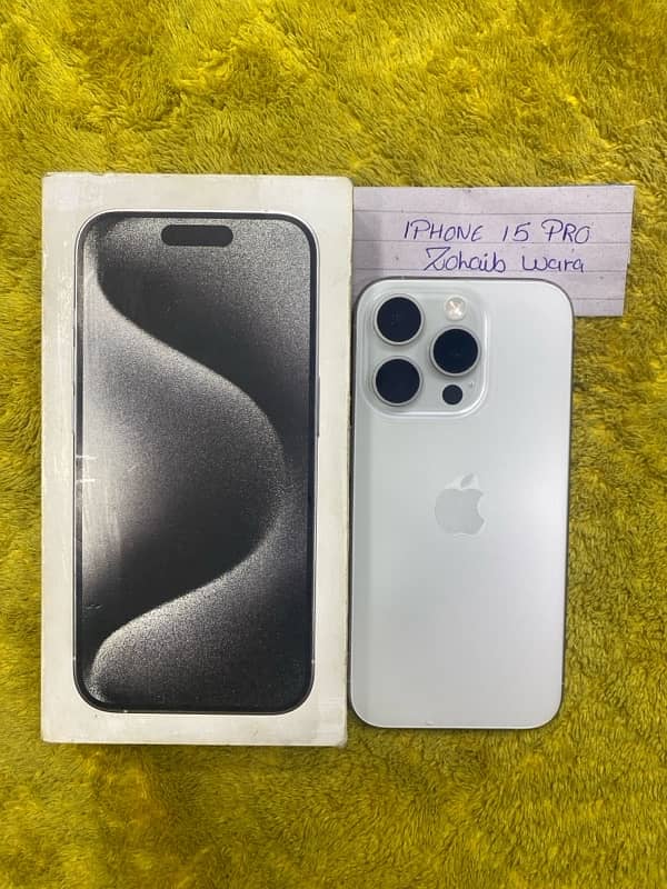 iphone 15 pro factory unlock 0