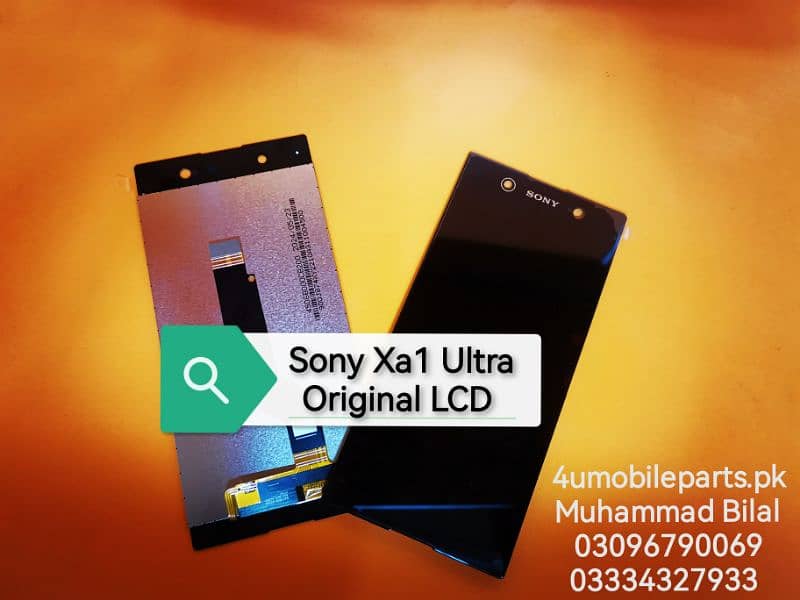 Sony Xperia 5, Sony Xperia 1 and many other original Display available 8