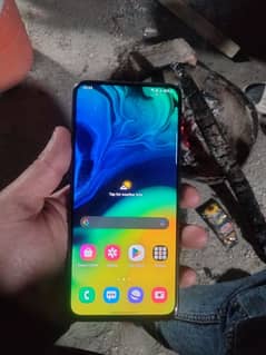 Samsung A80 official pta dual