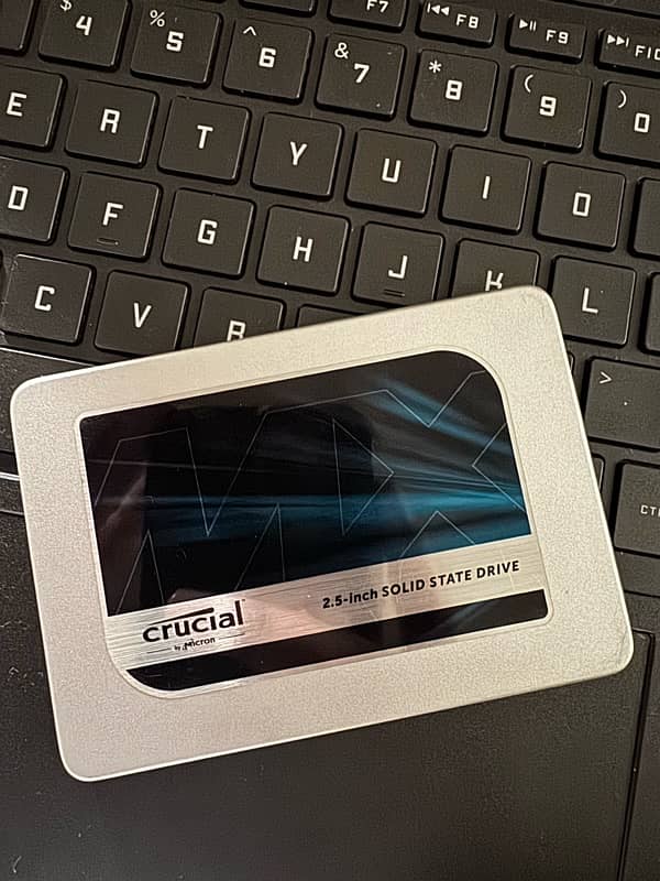 Crucial SSD 1TB 3