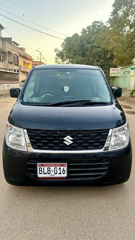 Suzuki Wagon R Japanse Ene-Charge (semi hybrid) Full Orignal Condition 0