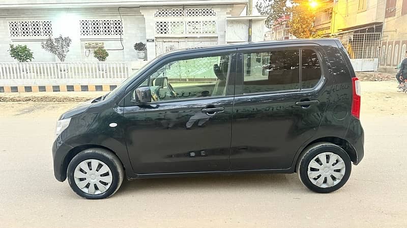 Suzuki Wagon R Japanse Ene-Charge (semi hybrid) Full Orignal Condition 2