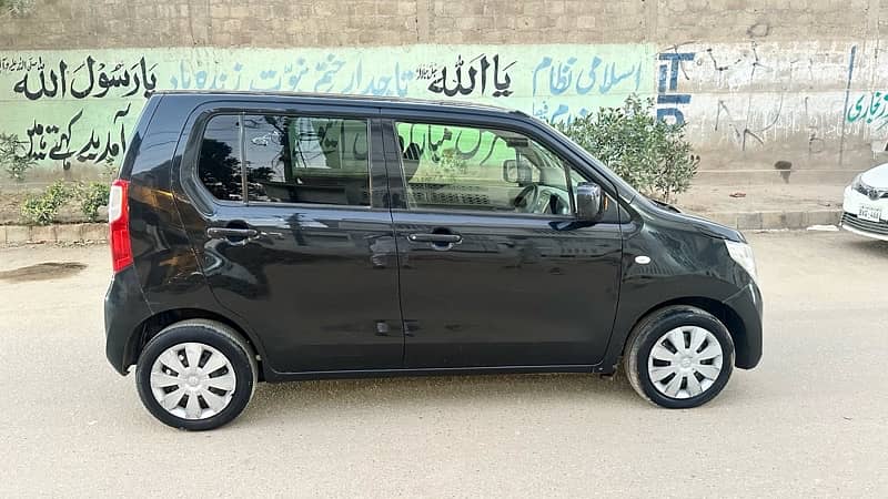 Suzuki Wagon R Japanse Ene-Charge (semi hybrid) Full Orignal Condition 3