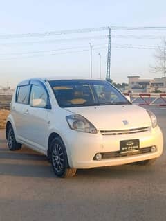 Toyota Passo 2009