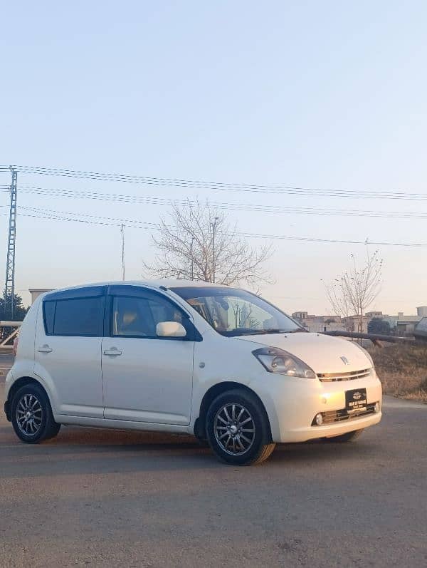 Toyota Passo 2009 14