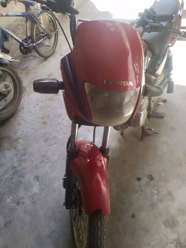 Honda Dulax 2