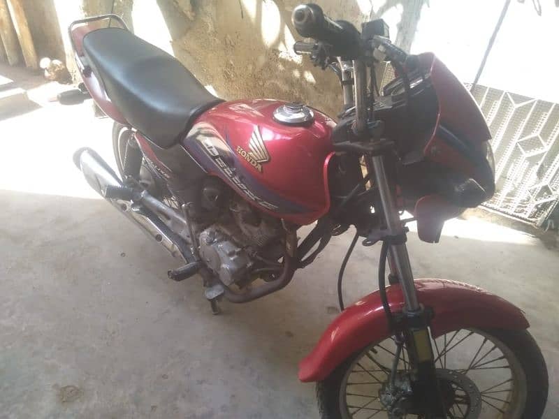 Honda Dulax 3