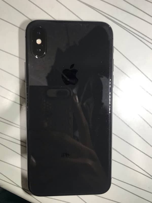 iphone X 64gb non pta 0