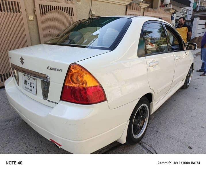 Suzuki Liana 2008 7