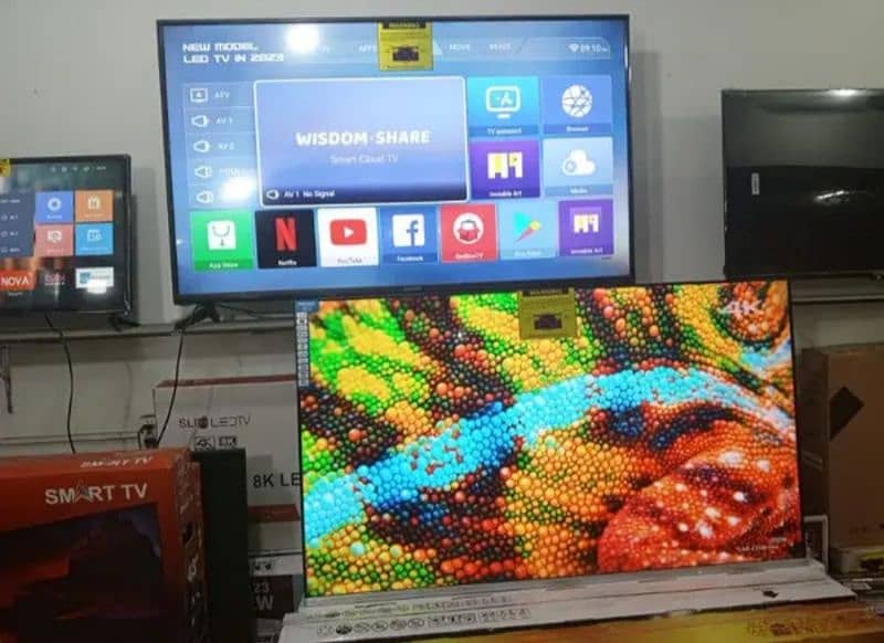 BIGGER OFFER 43 LED TV SAMSUNG 03359845883 1