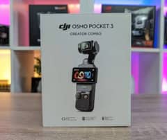 DJI Osmo Pocket 3