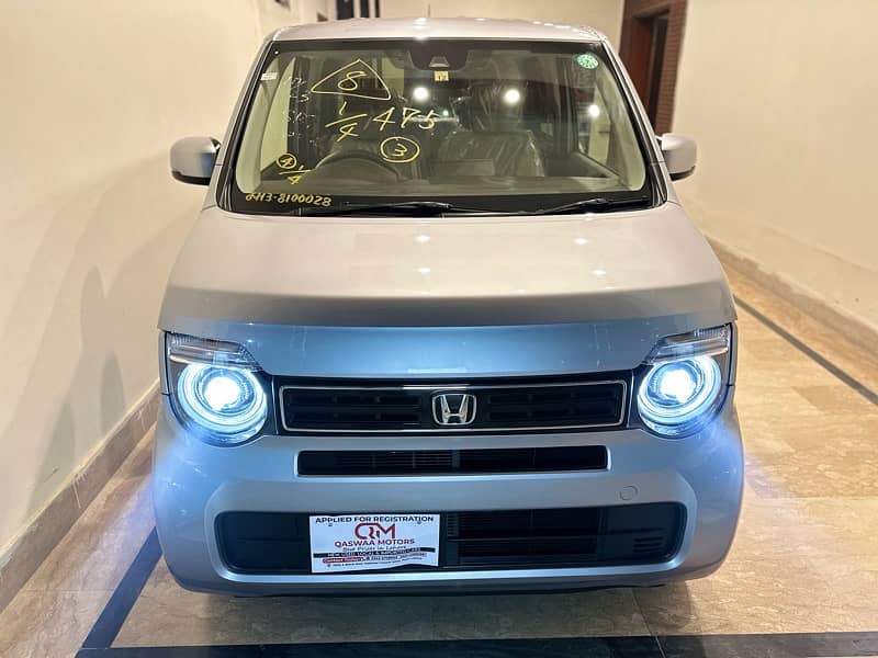 Honda N Wgn 2022 2025 Import 1280Km only  2021 nwgn mira dayz move 1