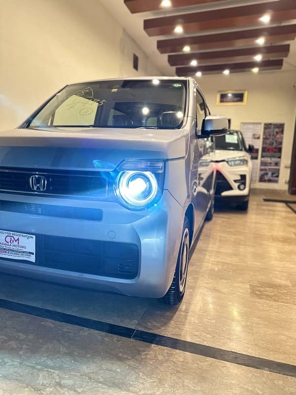 Honda N Wgn 2022 2025 Import 1280Km only  2021 nwgn mira dayz move 2