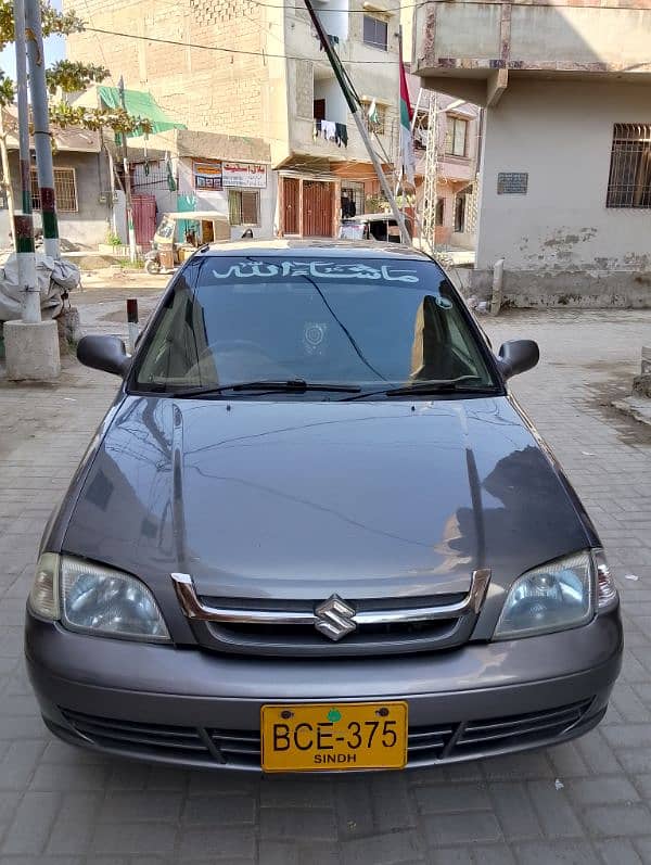 Suzuki Cultus VXR 2014 0