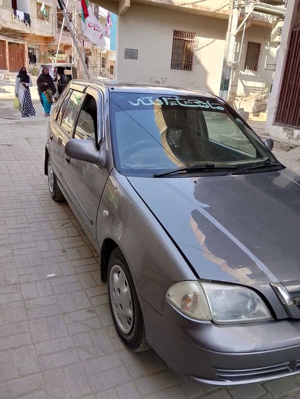 Suzuki Cultus VXR 2014 1