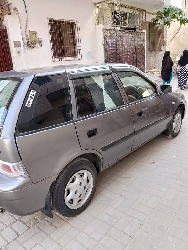 Suzuki Cultus VXR 2014 2